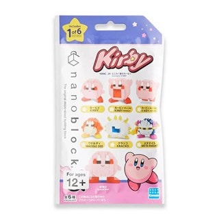Kirby Mini Nanoblock Blind Bag