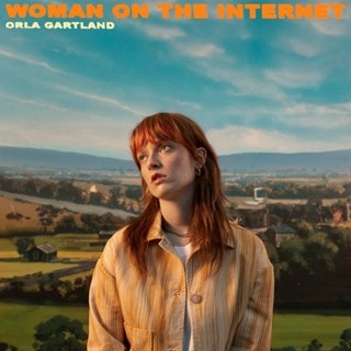 Woman On the Internet