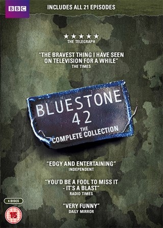 Bluestone 42: The Complete Collection