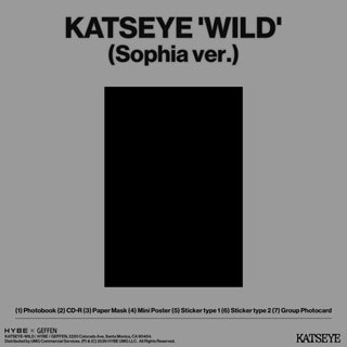 WILD (Sophia Ver.)