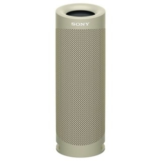 Sony SRSXB23 Cream Bluetooth Speaker