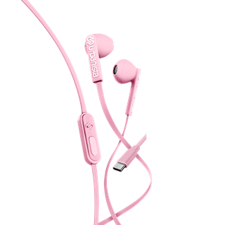 Urbanista San Francisco Blossom Pink USB-C Connector Earphones