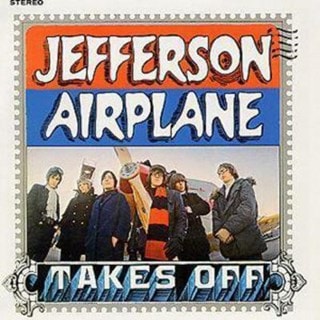 Takes Off