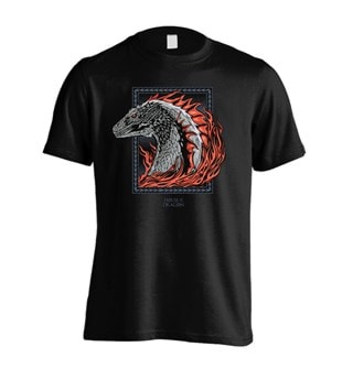 In Flames House Of The Dragon Tee