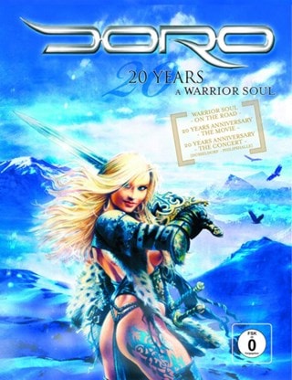 Doro: 20 Years - A Warrior Soul