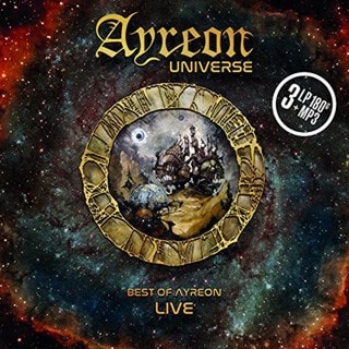Ayreon Universe: Best of Ayreon Live