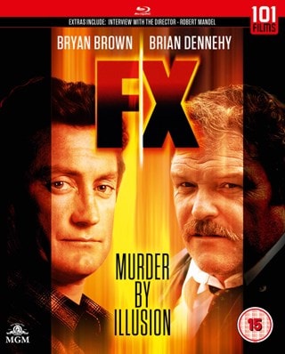 F/X - Murder By Illusion
