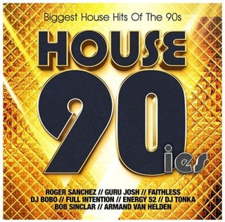 House 90ies: Biggest House Hits of the 90s - Volume 2