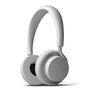 Jays U-Jays White/Silver iOS Headphones