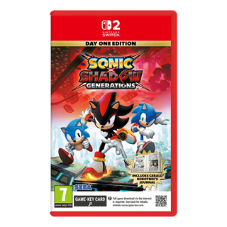Sonic x Shadow Generations (NS2)