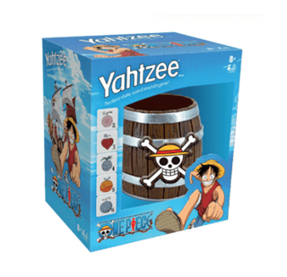 One Piece Yahtzee