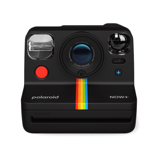 Polaroid Now+ Generation 2 Black Instant Camera