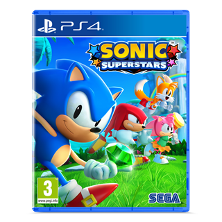 Sonic Superstars (PS4)