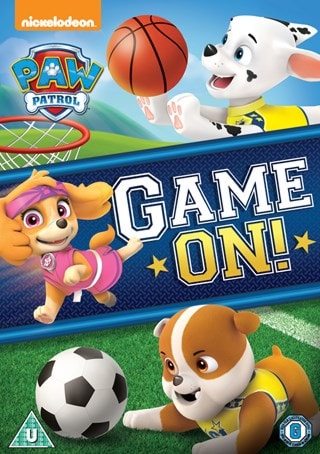 Paw Patrol: Game On!