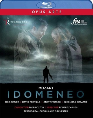 Idomeneo: Teatro Real (Bolton)
