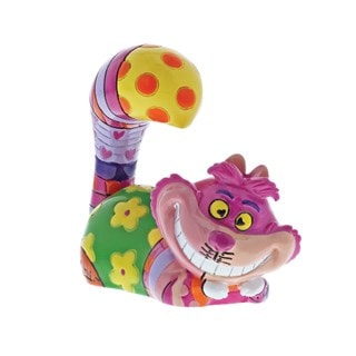 Cheshire Cat Alice In Wonderland Britto Collection Mini Figurine