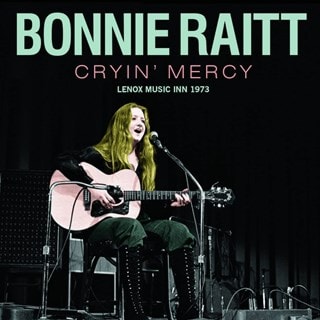 Cryin' Mercy: Lenox Music Inn 1973
