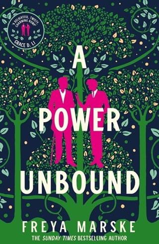 A Power Unbound: The Last Binding Book 3 Paperback By Freya Marske