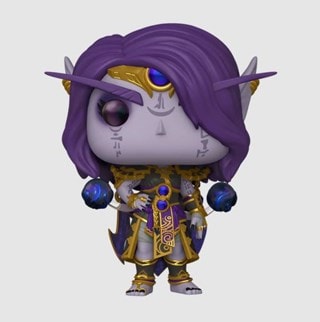 Xal’atath 1102 World Of Warcraft The War Within Funko Pop Vinyl
