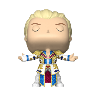 The American Nightmare Cody Rhodes (Diamond) 198 WWE Funko Pop Vinyl