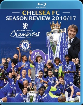 Chelsea FC: Season Review 2016/2017