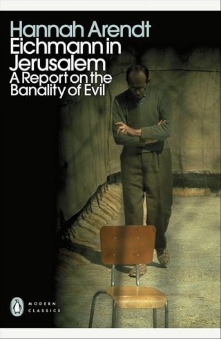 Eichmann in Jerusalem Paperback By Hannah Arendt
