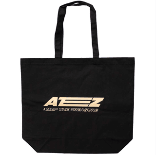 ATEEZ Fellowship Map The Treasure Tote Bag