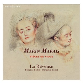 Marin Marais: Pieces De Viole