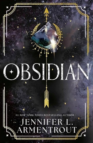 Obsidian Lux Book 1