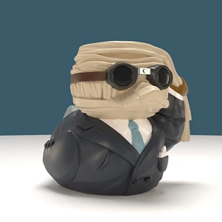 The Invisible Man Universal Monsters Tubbz Boxed