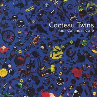 Four-calendar Cafe