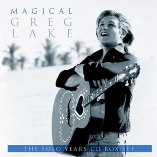 Magical: The Solo Years CD Box Set