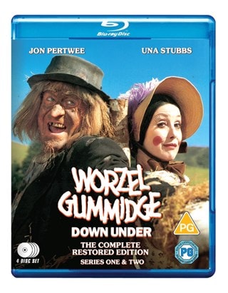 Worzel Gummidge Down Under: The Complete Restored Edition