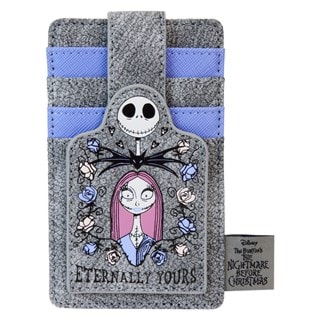 Jack And Sally Eternally Yours Cardholder Nightmare Before Christmas Loungefly