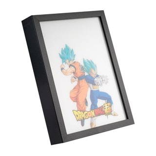Dragonball LED Frame Light