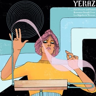 YERAZ: Past, Present and Future Armenian Sounds from Los Angeles To...