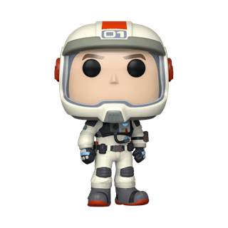 Buzz Lightyear (XL-01 Suit) (1210) Lightyear Pop Vinyl