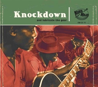 Knockdown: And Lubricate the Gear