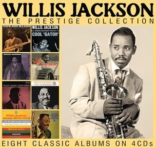 The Prestige Collection: Eight Classic Albums On 4CDs