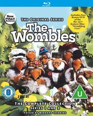 The Wombles: Complete Collection