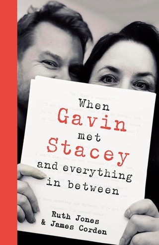 When Gavin Met Stacey And Everything In Between Hardback By Ruth Jones