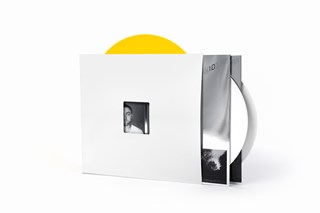 GO:OD AM - 10 Year Anniversary Edition White & Canary Yellow 3LP
