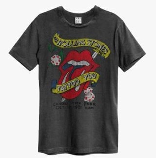 Rolling Stones Tattoo You Tee