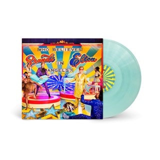 Who Believes in Angels? - (hmv Exclusive) Aqua Vinyl