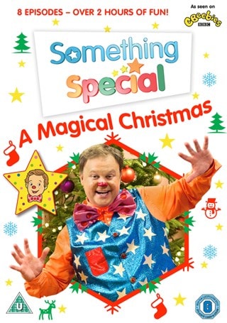 Something Special: A Magical Christmas