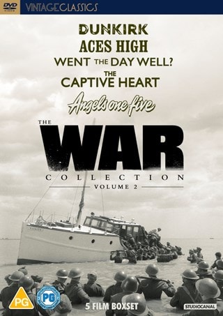 The War Collection: Volume 2