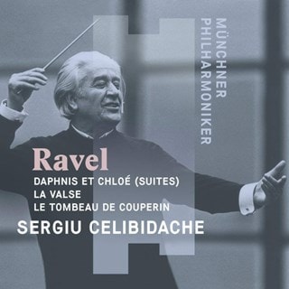 Ravel: Daphnis Et Chloe (Suites)/La Valse/Le Tombeau De Couperin