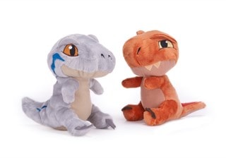 7" Jurassic World Plush Assortment