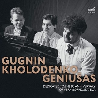 Gugnin/Kholodenko/Geniusas: Dedicated to the 90 Anniversary Of...