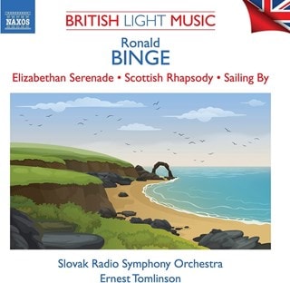 Ronald Binge: Elizabethan Serenade/Scottish Rhapsody/Sailing By